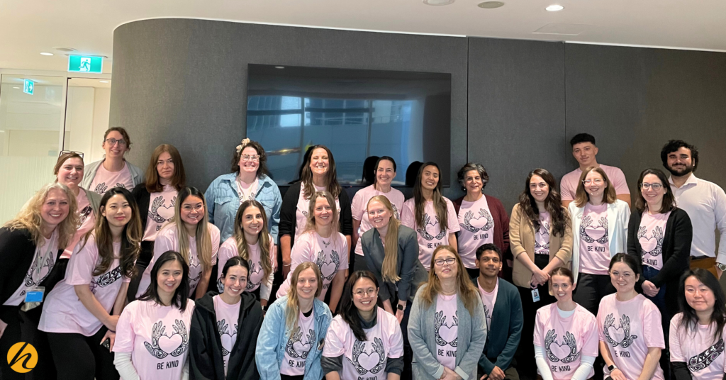 Pink Shirt Day Harris 2024