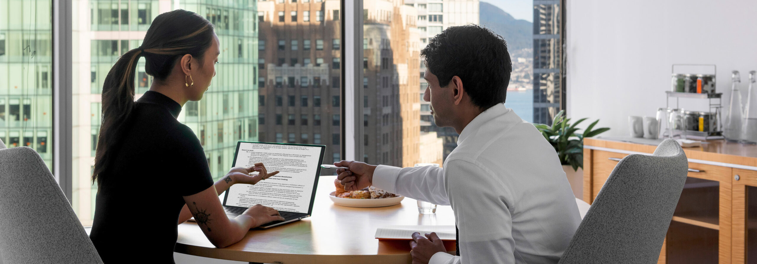 Harris Co. - a firm committed to the communities we serve